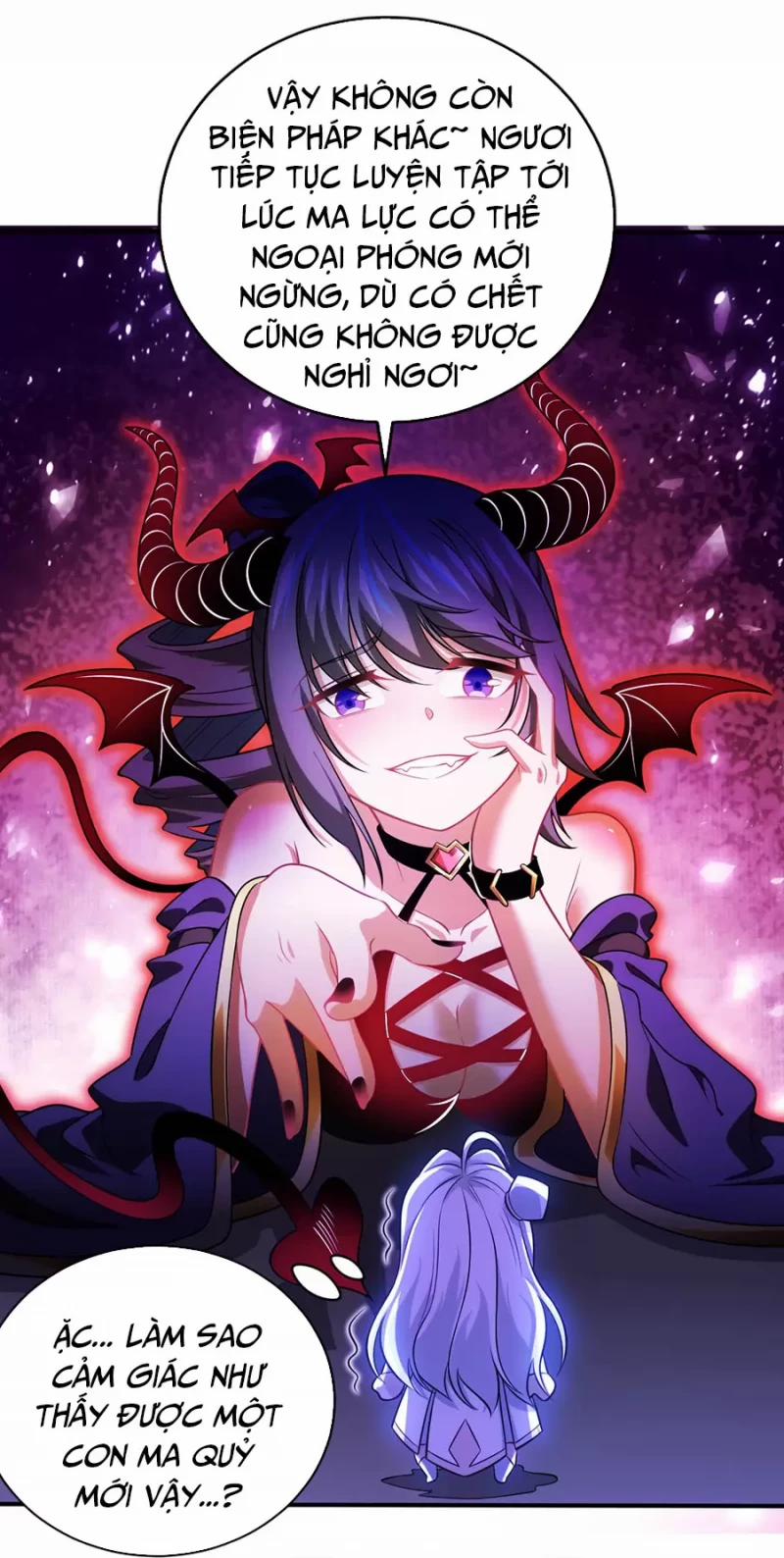 Bị Bắt Trở Thành Vô Địch Thánh Nữ 29 trang 60