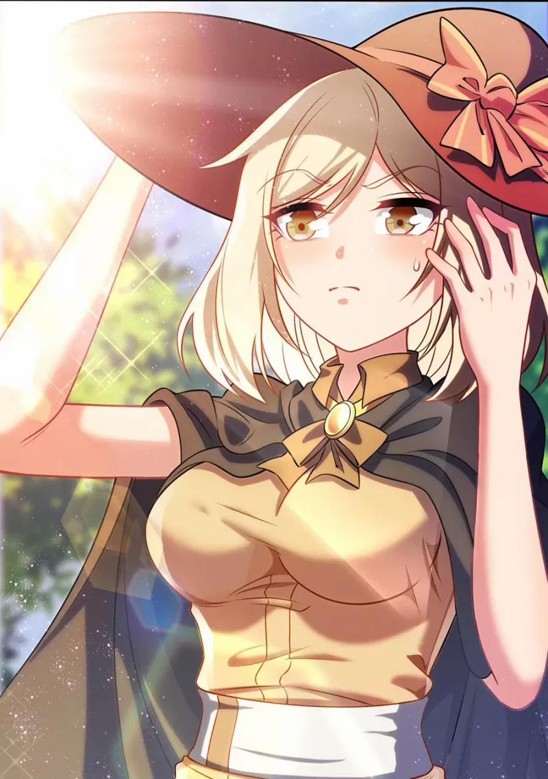 Bị Bắt Trở Thành Vô Địch Thánh Nữ 29 trang 62