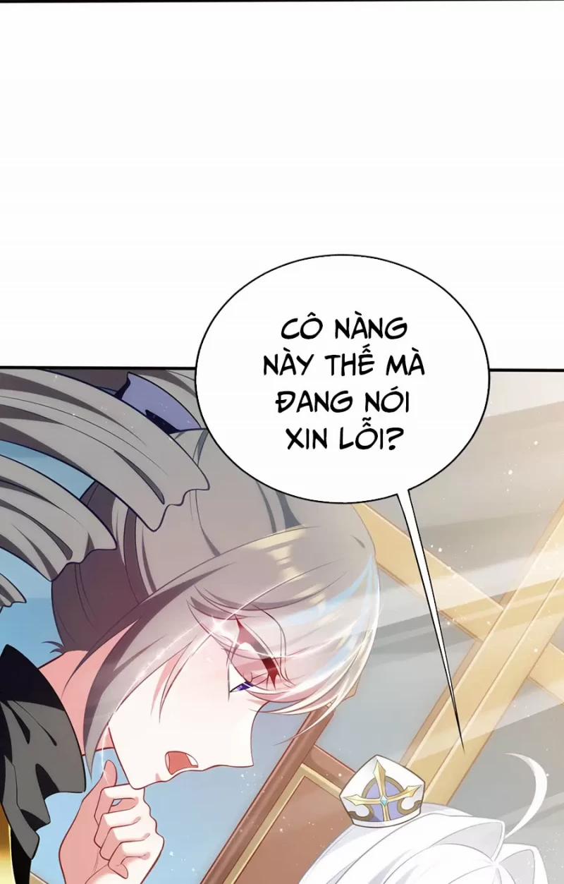 Bị Bắt Trở Thành Vô Địch Thánh Nữ 30 trang 11