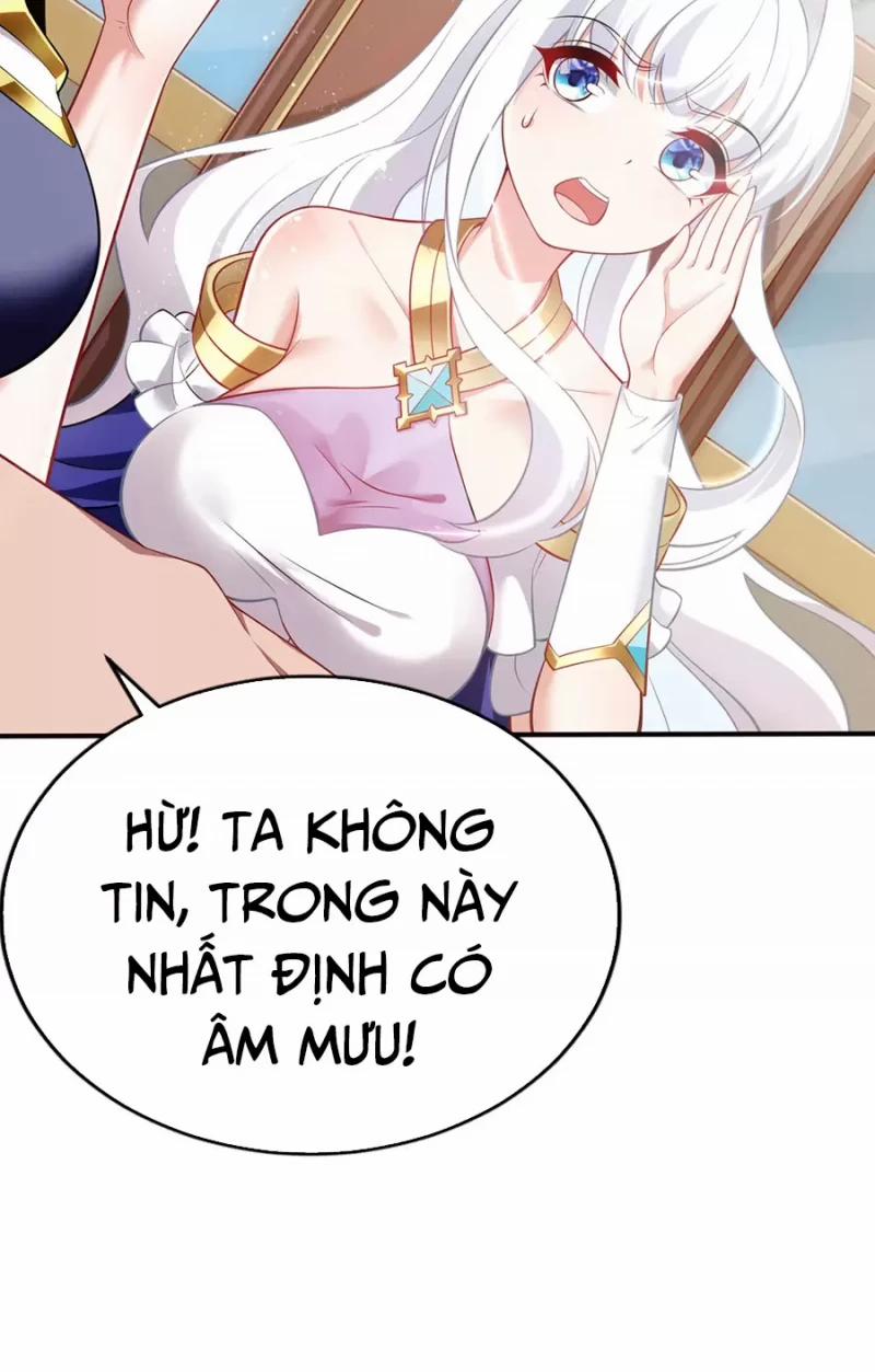 Bị Bắt Trở Thành Vô Địch Thánh Nữ 30 trang 12