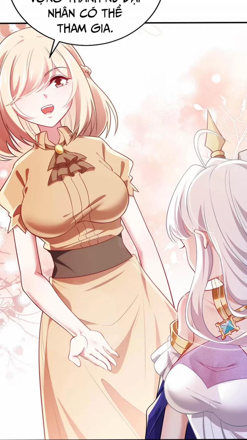 Bị Bắt Trở Thành Vô Địch Thánh Nữ 30 trang 14