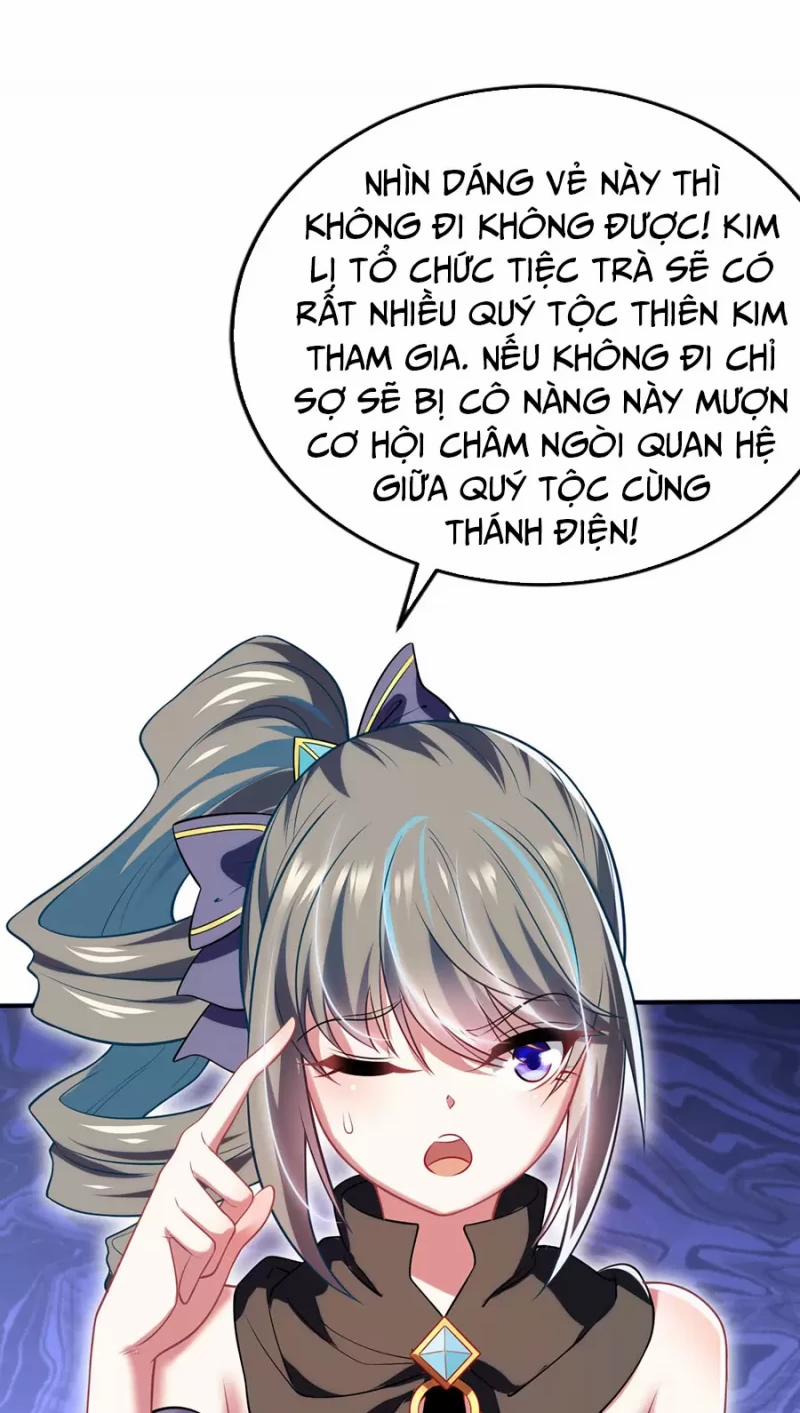 Bị Bắt Trở Thành Vô Địch Thánh Nữ 30 trang 28