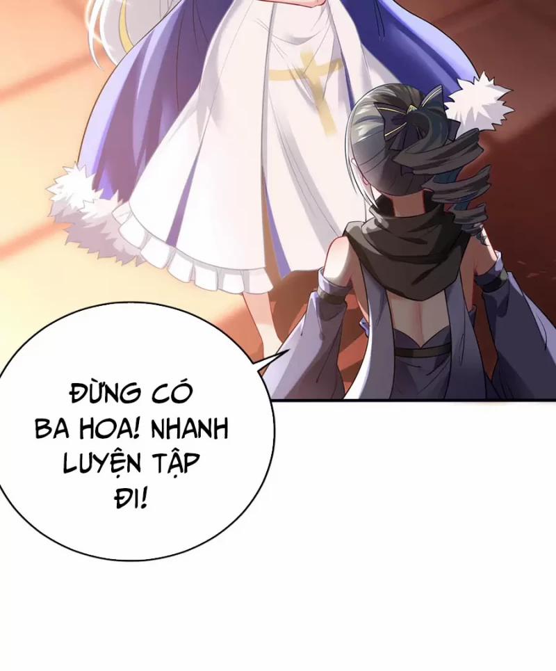 Bị Bắt Trở Thành Vô Địch Thánh Nữ 30 trang 32