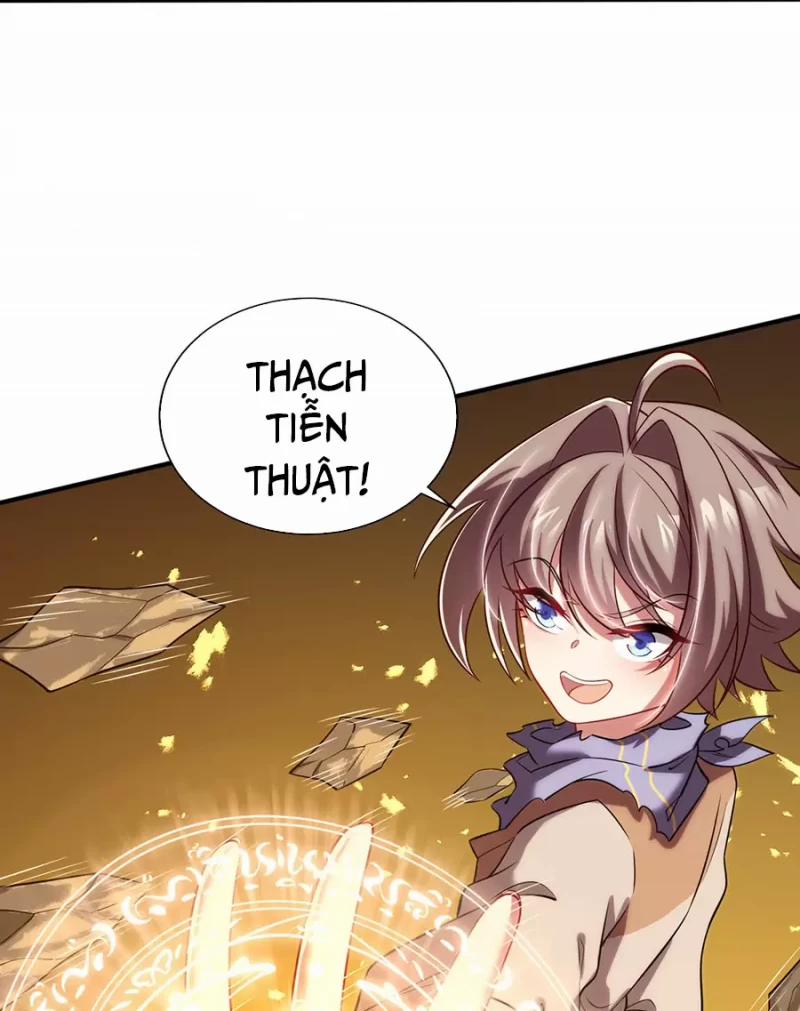 Bị Bắt Trở Thành Vô Địch Thánh Nữ 30 trang 46