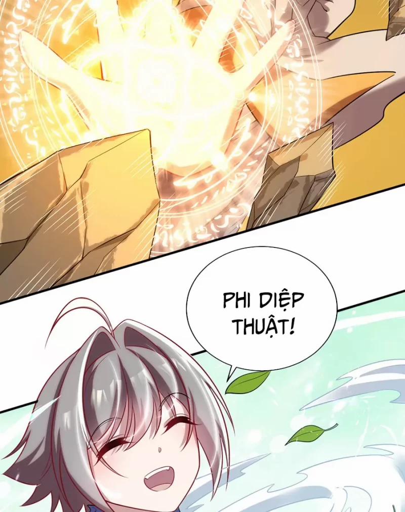 Bị Bắt Trở Thành Vô Địch Thánh Nữ 30 trang 47