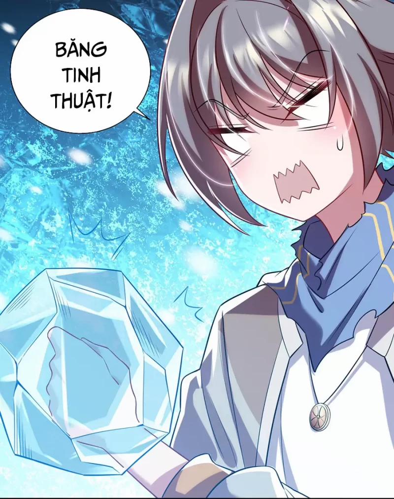 Bị Bắt Trở Thành Vô Địch Thánh Nữ 30 trang 49