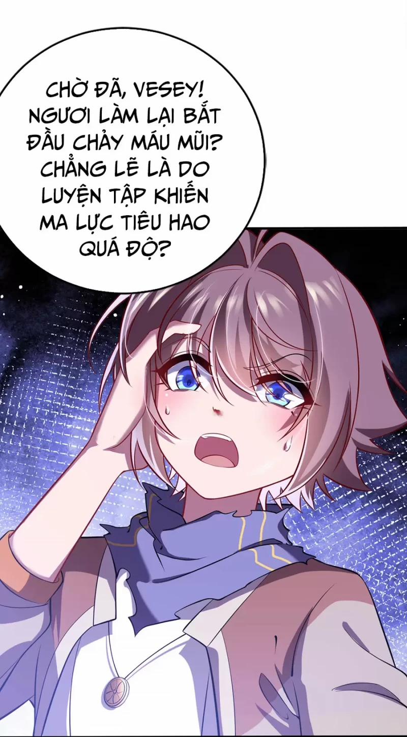 Bị Bắt Trở Thành Vô Địch Thánh Nữ 30 trang 53