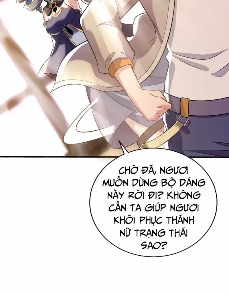 Bị Bắt Trở Thành Vô Địch Thánh Nữ 30 trang 57