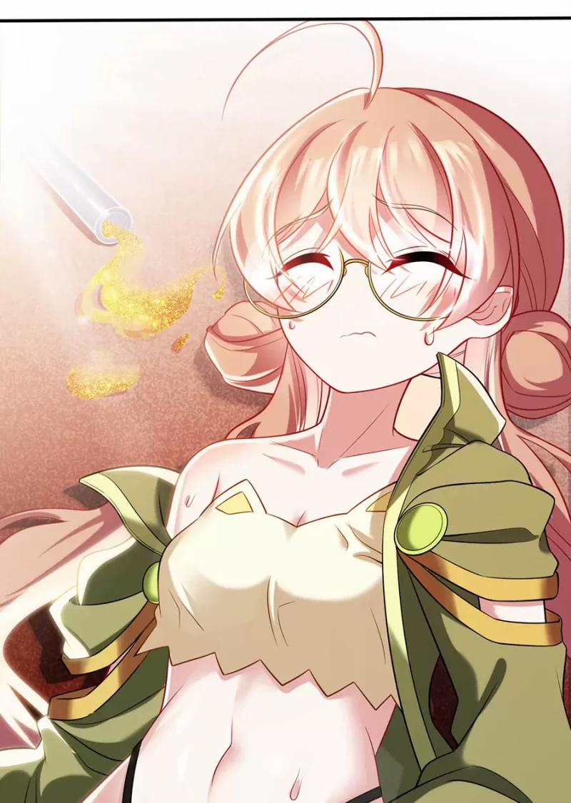 Bị Bắt Trở Thành Vô Địch Thánh Nữ 30 trang 64