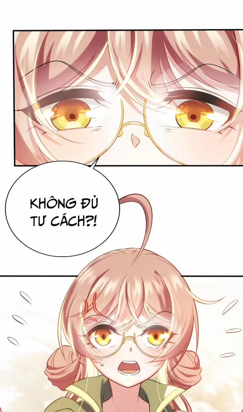 Bị Bắt Trở Thành Vô Địch Thánh Nữ 31 trang 23