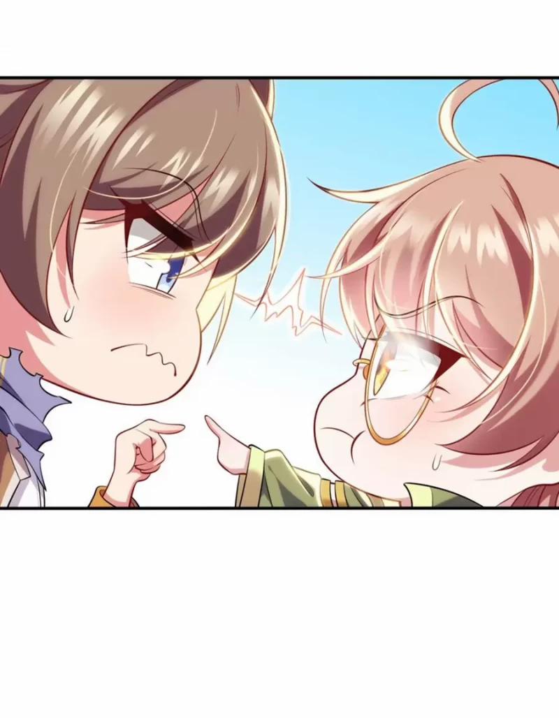 Bị Bắt Trở Thành Vô Địch Thánh Nữ 31 trang 25