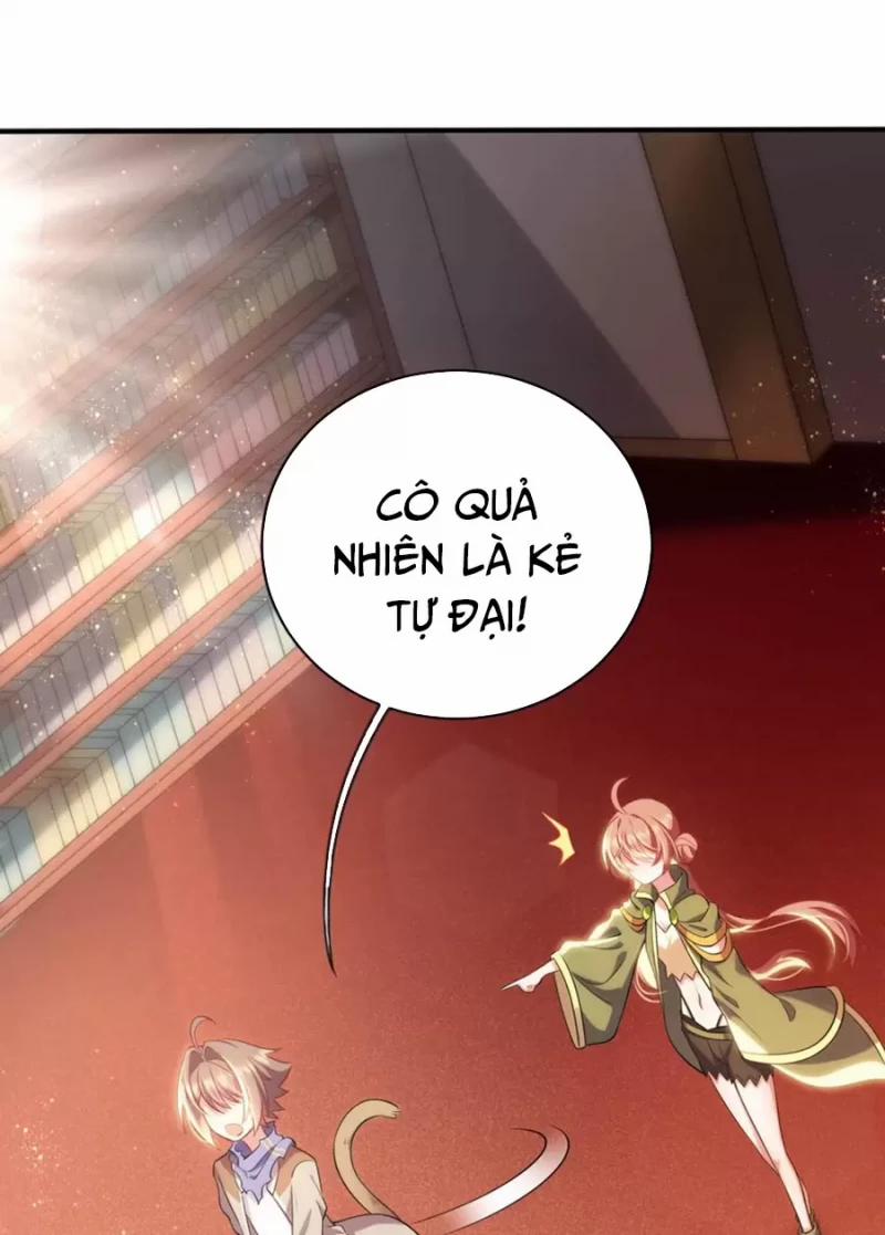 Bị Bắt Trở Thành Vô Địch Thánh Nữ 31 trang 26