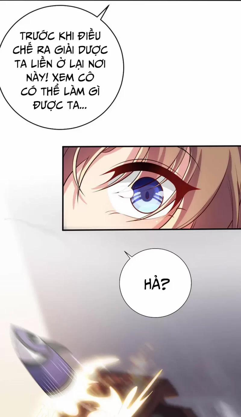 Bị Bắt Trở Thành Vô Địch Thánh Nữ 31 trang 30