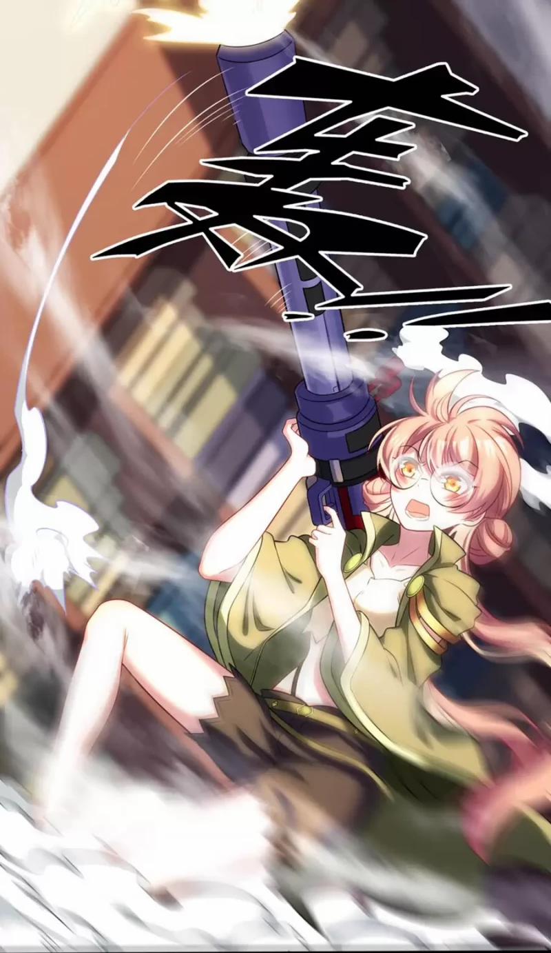 Bị Bắt Trở Thành Vô Địch Thánh Nữ 31 trang 31