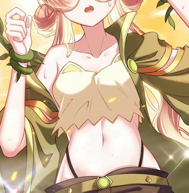 Bị Bắt Trở Thành Vô Địch Thánh Nữ 31 trang 44