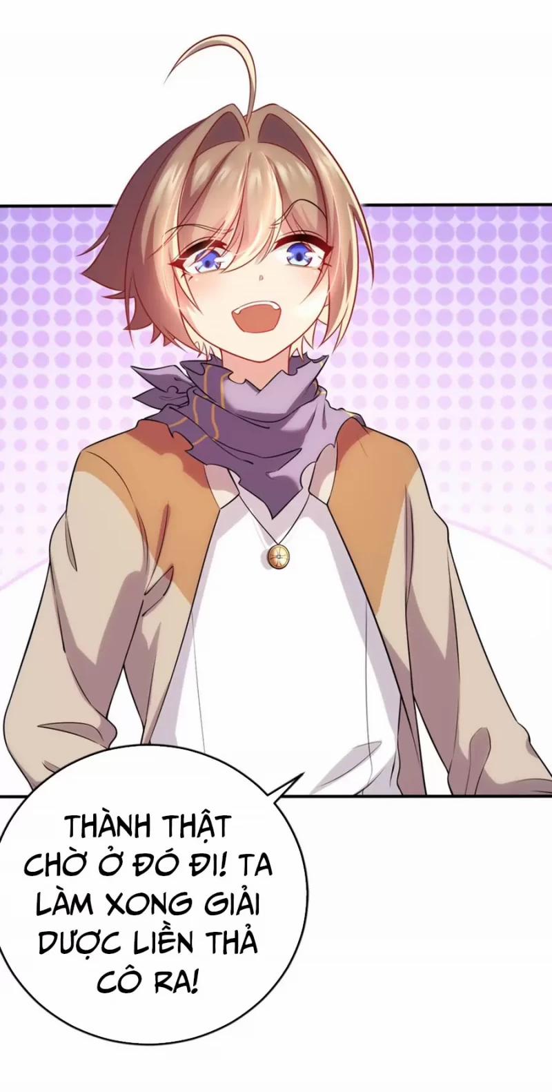 Bị Bắt Trở Thành Vô Địch Thánh Nữ 31 trang 48