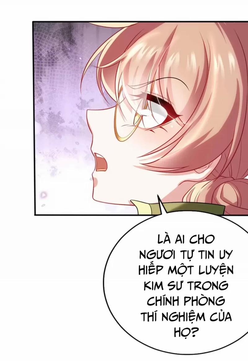 Bị Bắt Trở Thành Vô Địch Thánh Nữ 31 trang 49