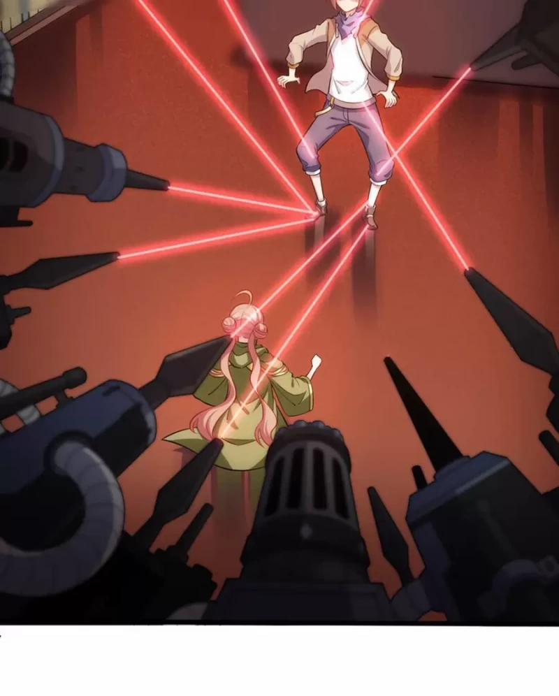 Bị Bắt Trở Thành Vô Địch Thánh Nữ 31 trang 51