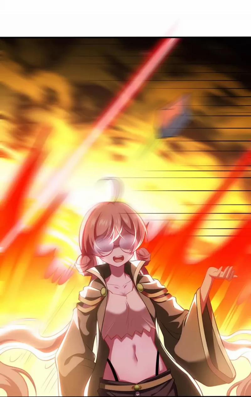 Bị Bắt Trở Thành Vô Địch Thánh Nữ 31 trang 59