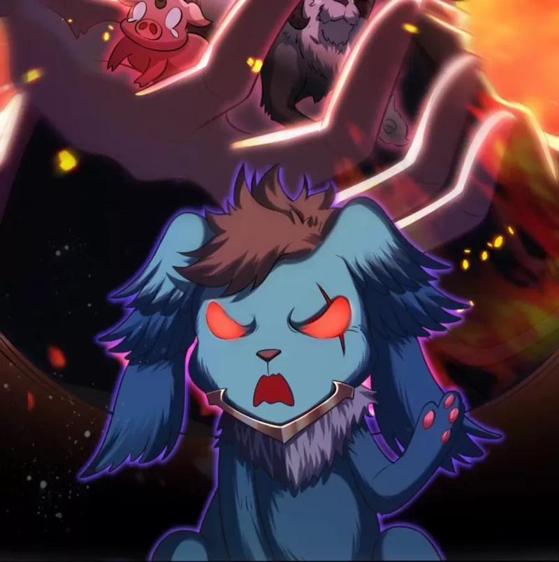 Bị Bắt Trở Thành Vô Địch Thánh Nữ 32 trang 15