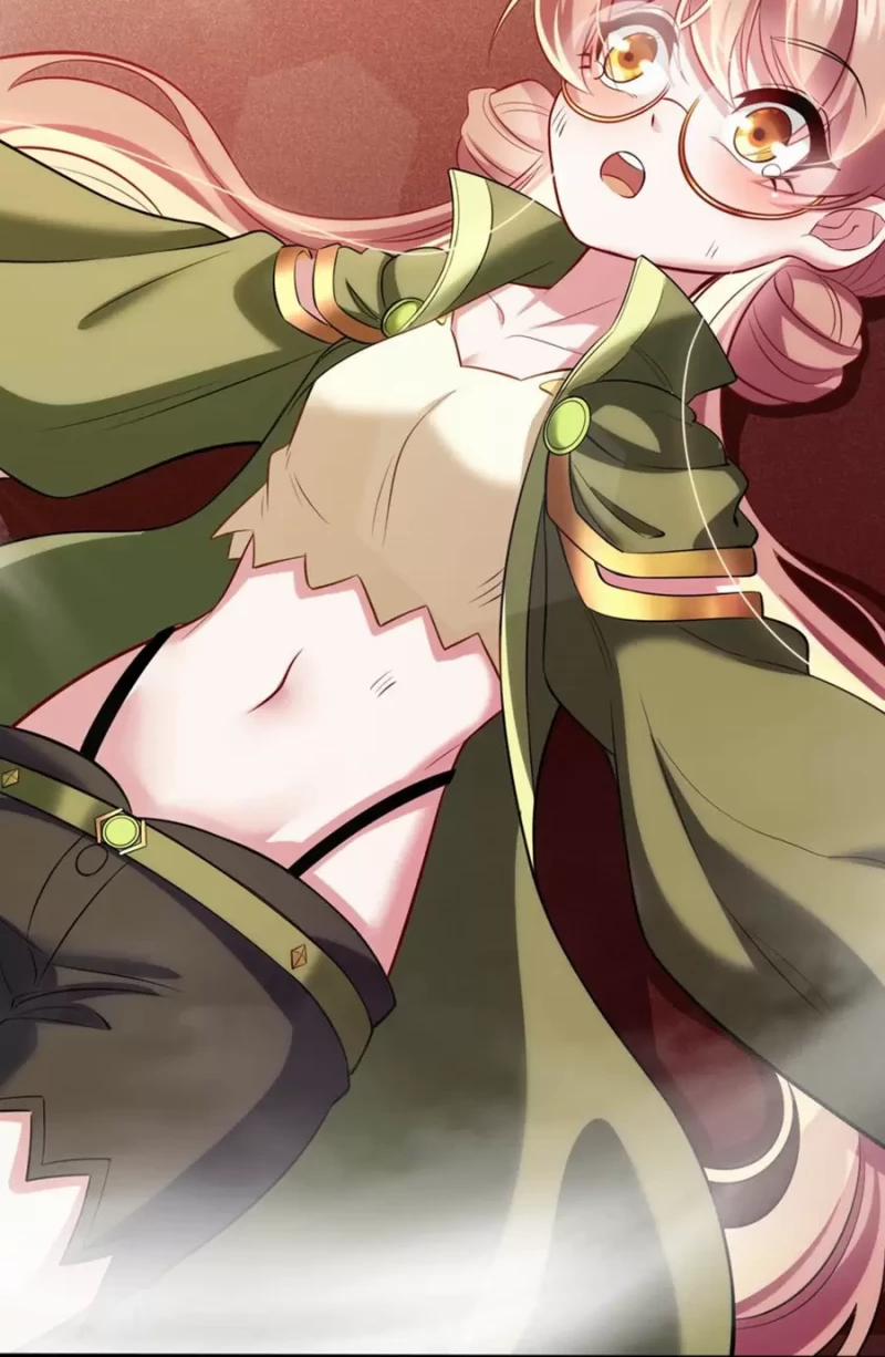 Bị Bắt Trở Thành Vô Địch Thánh Nữ 32 trang 20