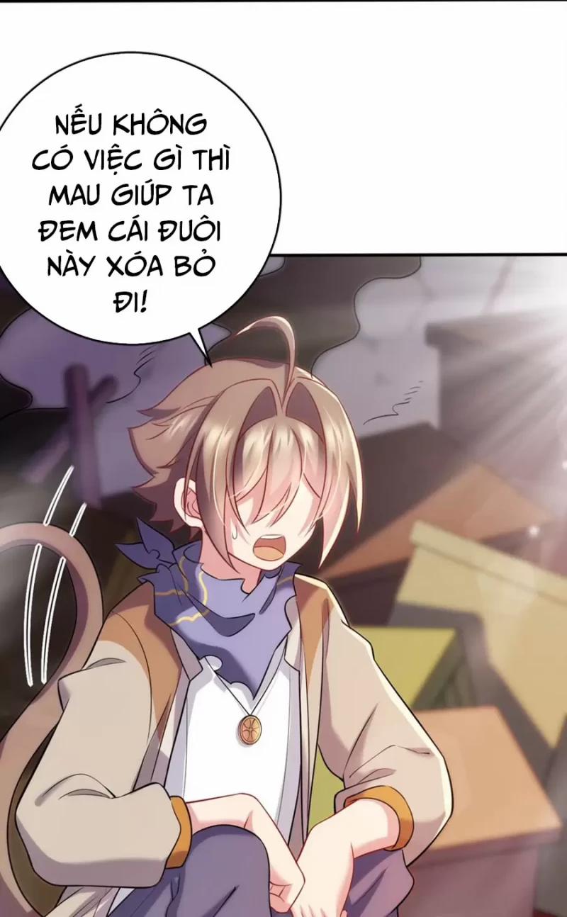 Bị Bắt Trở Thành Vô Địch Thánh Nữ 32 trang 23