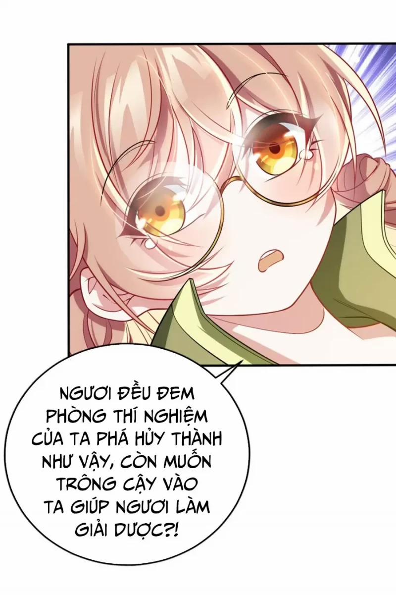 Bị Bắt Trở Thành Vô Địch Thánh Nữ 32 trang 25