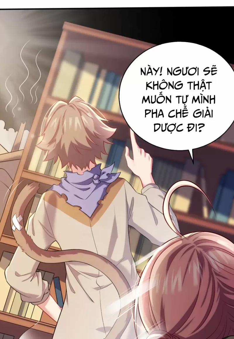 Bị Bắt Trở Thành Vô Địch Thánh Nữ 32 trang 28