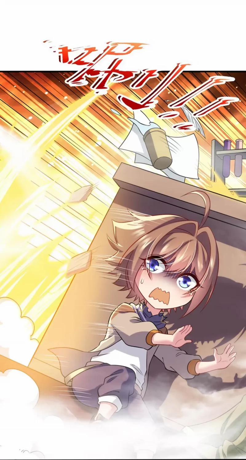 Bị Bắt Trở Thành Vô Địch Thánh Nữ 32 trang 3