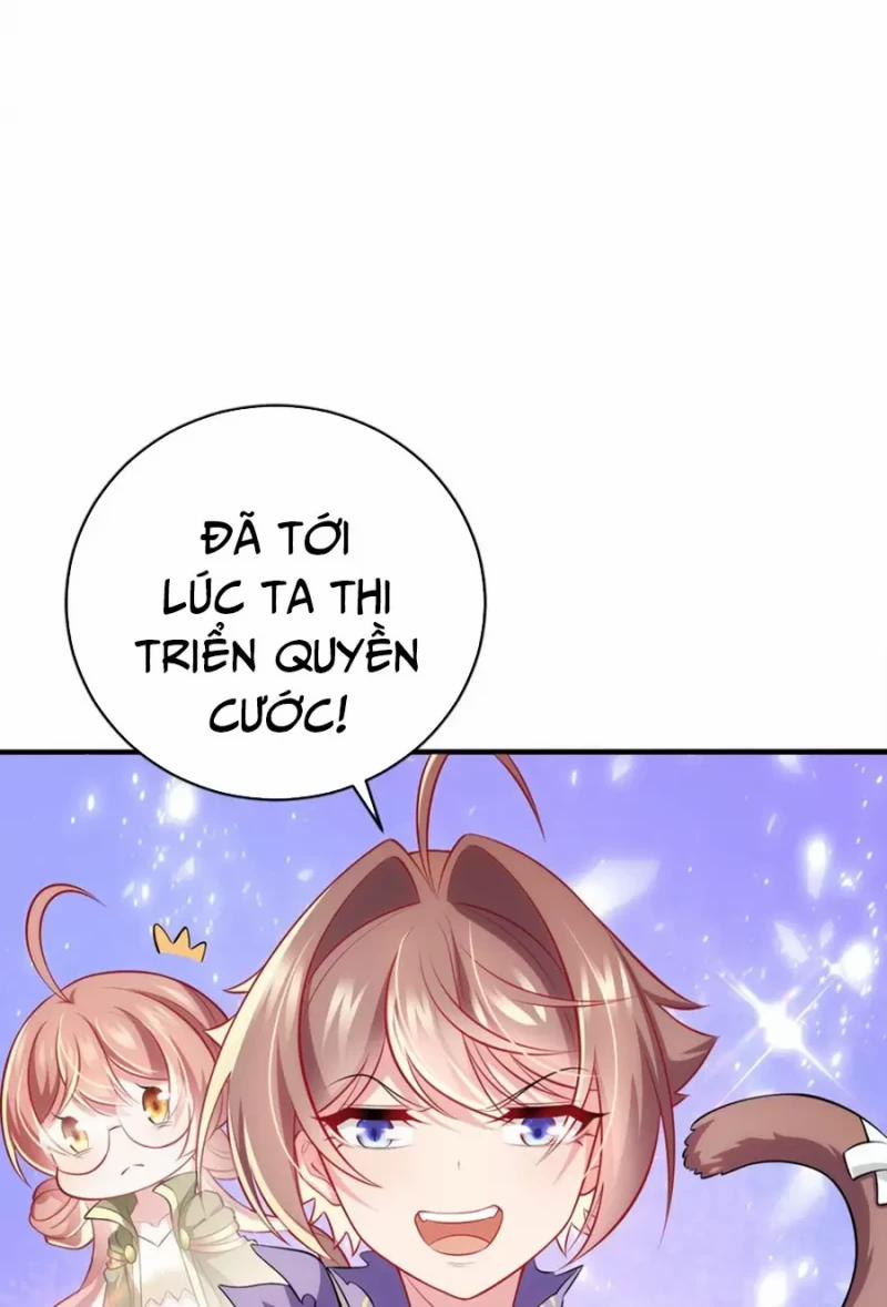 Bị Bắt Trở Thành Vô Địch Thánh Nữ 32 trang 30