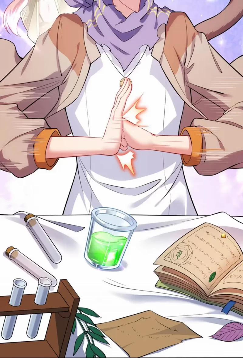 Bị Bắt Trở Thành Vô Địch Thánh Nữ 32 trang 31