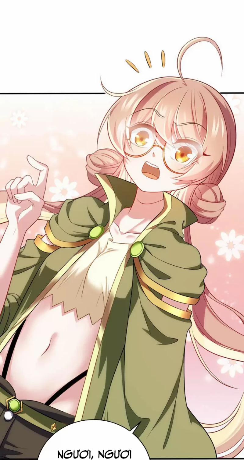 Bị Bắt Trở Thành Vô Địch Thánh Nữ 32 trang 37