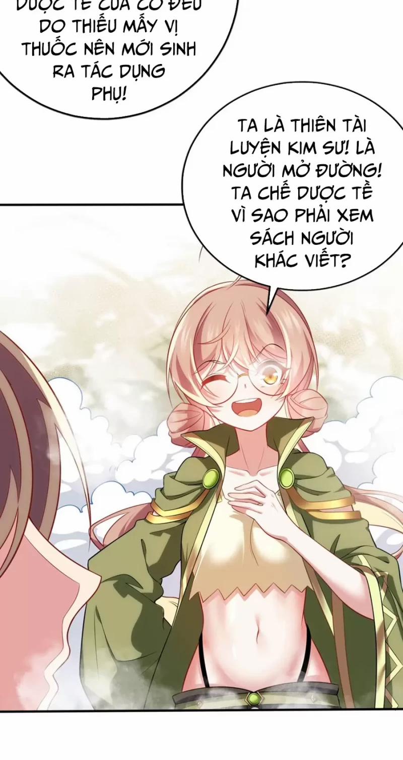 Bị Bắt Trở Thành Vô Địch Thánh Nữ 32 trang 39