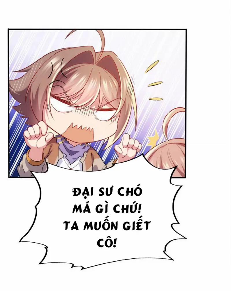 Bị Bắt Trở Thành Vô Địch Thánh Nữ 32 trang 42