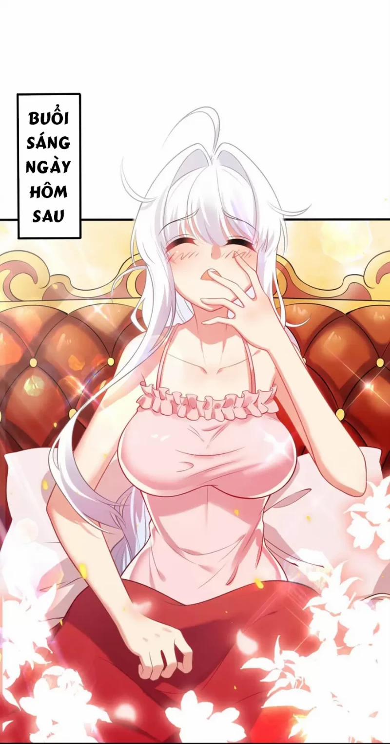 Bị Bắt Trở Thành Vô Địch Thánh Nữ 32 trang 45