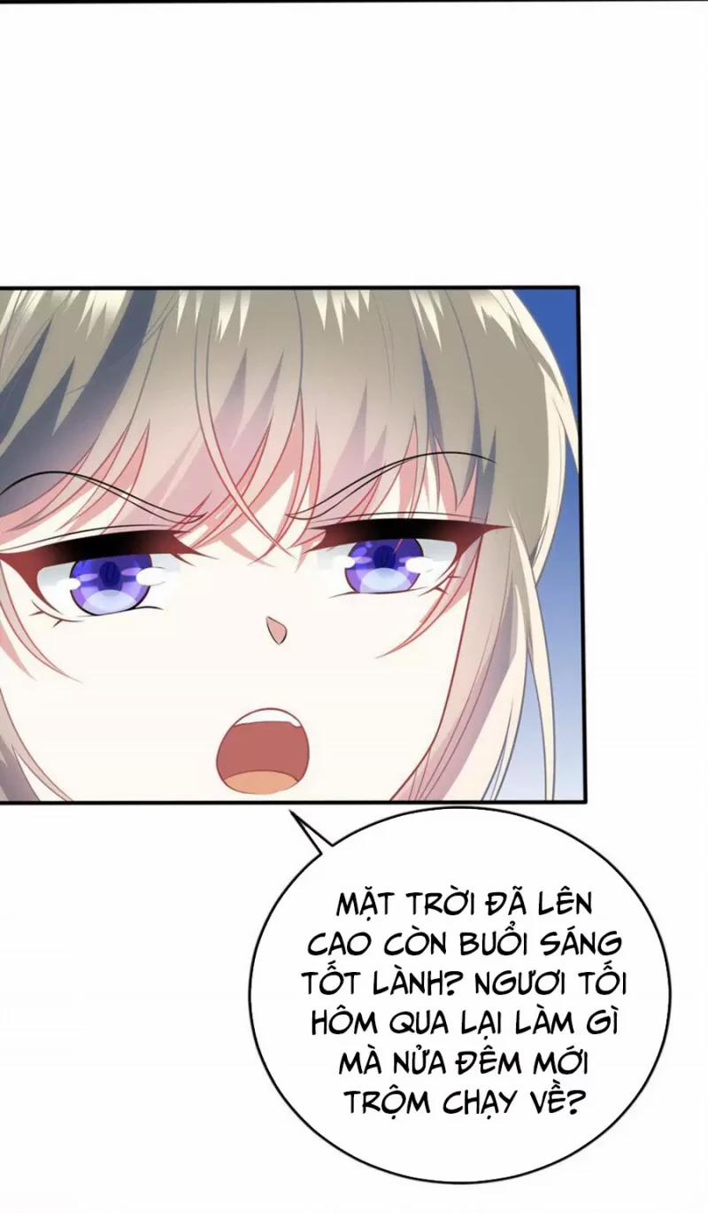 Bị Bắt Trở Thành Vô Địch Thánh Nữ 32 trang 48