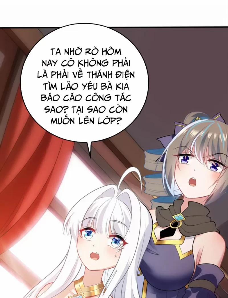 Bị Bắt Trở Thành Vô Địch Thánh Nữ 32 trang 54