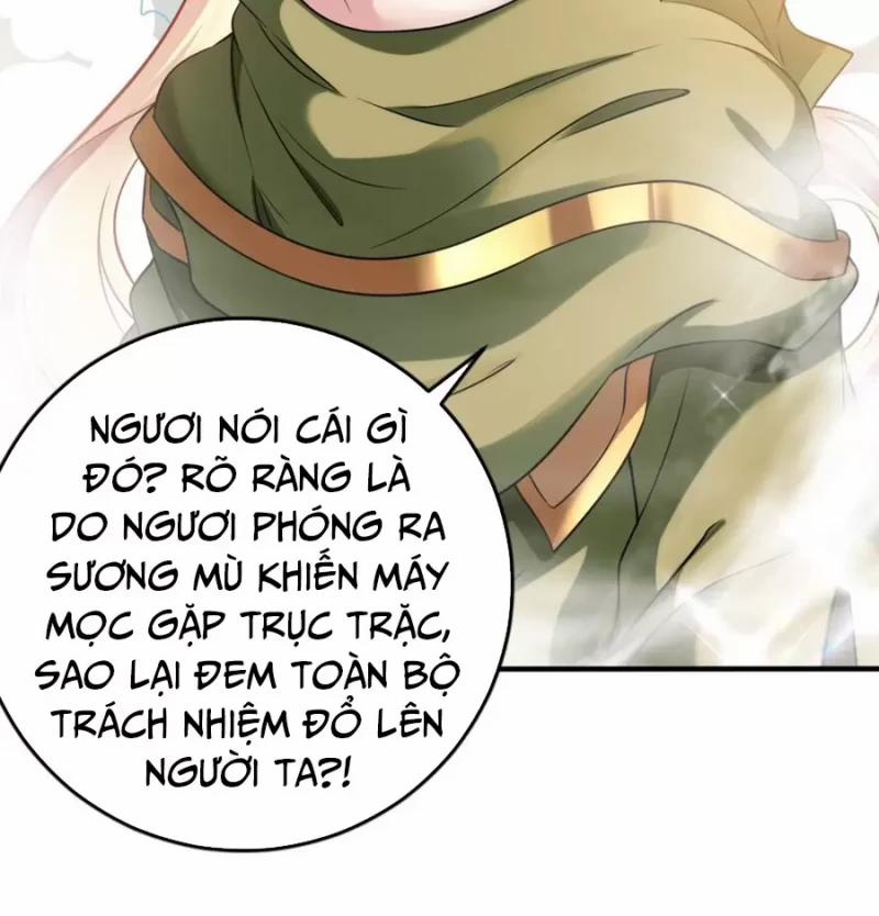 Bị Bắt Trở Thành Vô Địch Thánh Nữ 32 trang 6