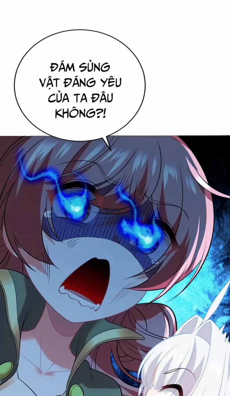 Bị Bắt Trở Thành Vô Địch Thánh Nữ 32 trang 65