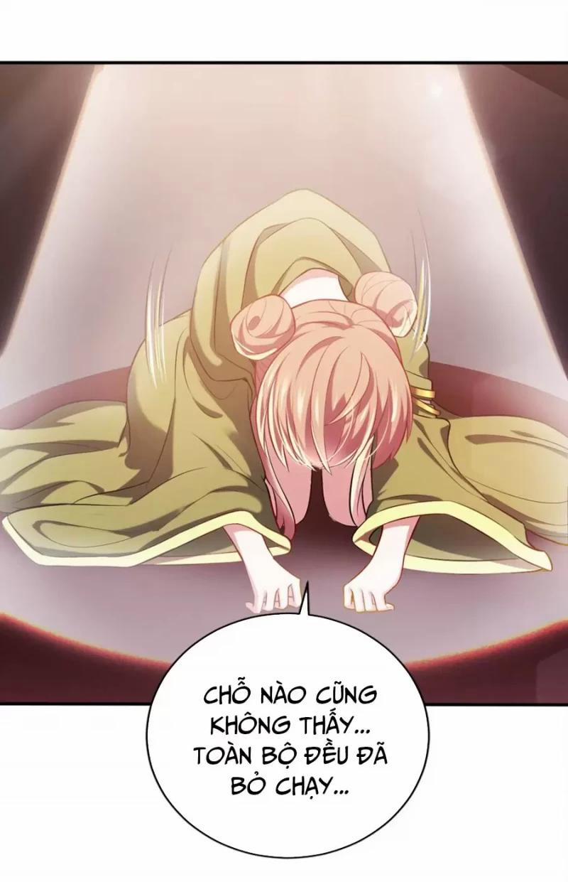 Bị Bắt Trở Thành Vô Địch Thánh Nữ 33 trang 1