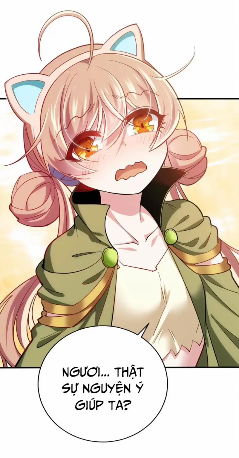 Bị Bắt Trở Thành Vô Địch Thánh Nữ 33 trang 12