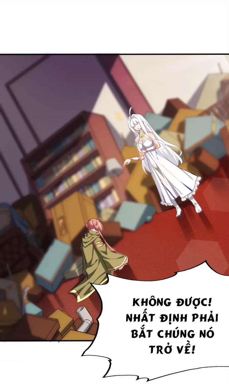 Bị Bắt Trở Thành Vô Địch Thánh Nữ 33 trang 4