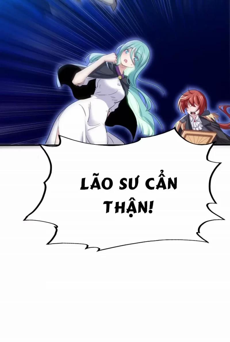 Bị Bắt Trở Thành Vô Địch Thánh Nữ 33 trang 41