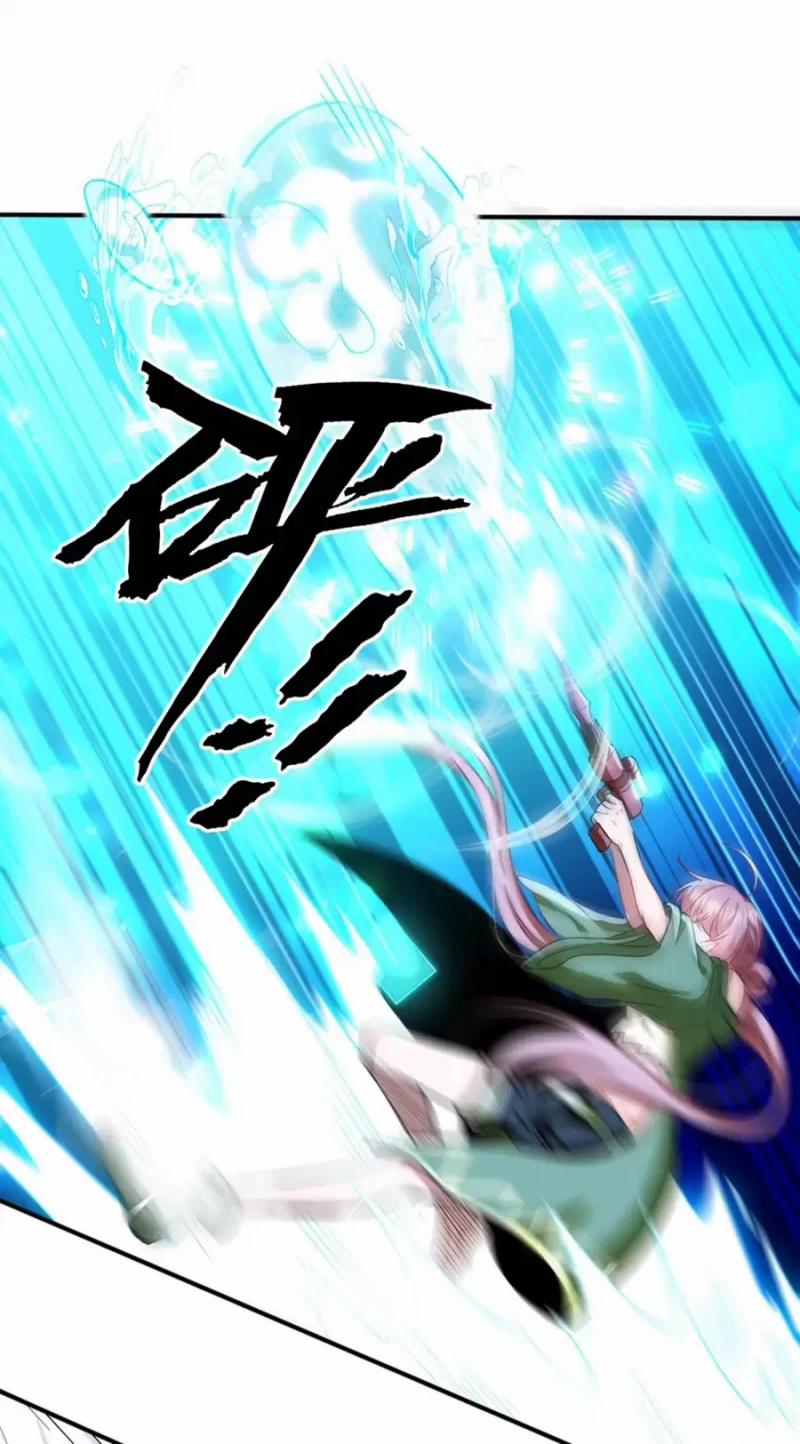 Bị Bắt Trở Thành Vô Địch Thánh Nữ 33 trang 47