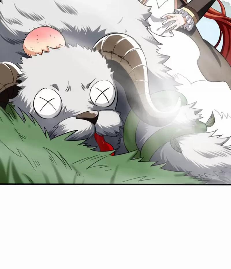 Bị Bắt Trở Thành Vô Địch Thánh Nữ 33 trang 54