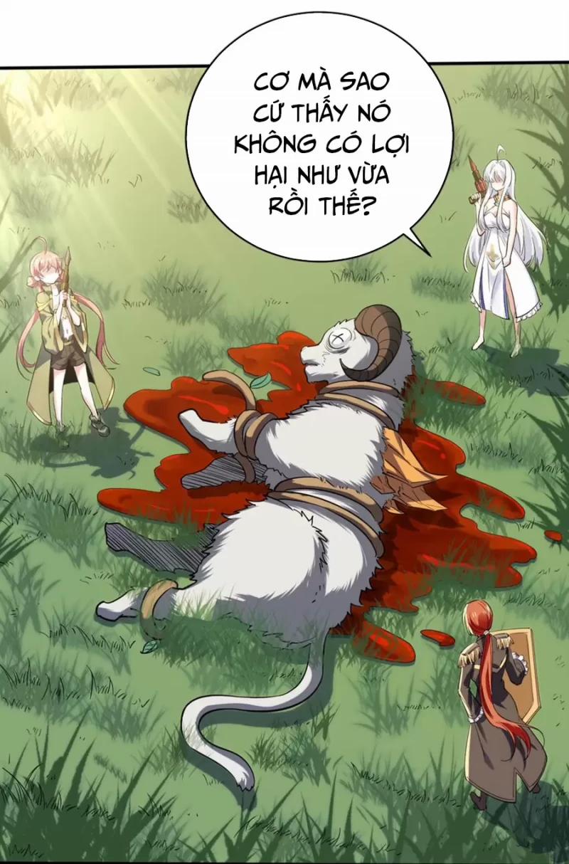 Bị Bắt Trở Thành Vô Địch Thánh Nữ 33 trang 55