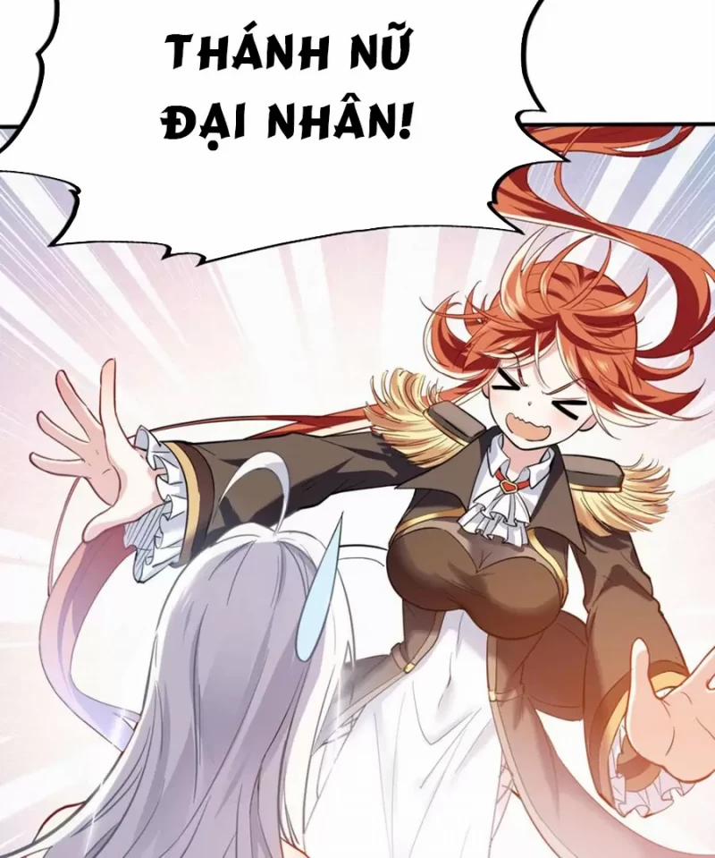 Bị Bắt Trở Thành Vô Địch Thánh Nữ 33 trang 58