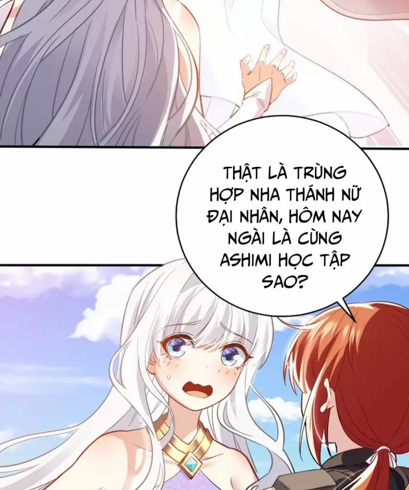 Bị Bắt Trở Thành Vô Địch Thánh Nữ 33 trang 59