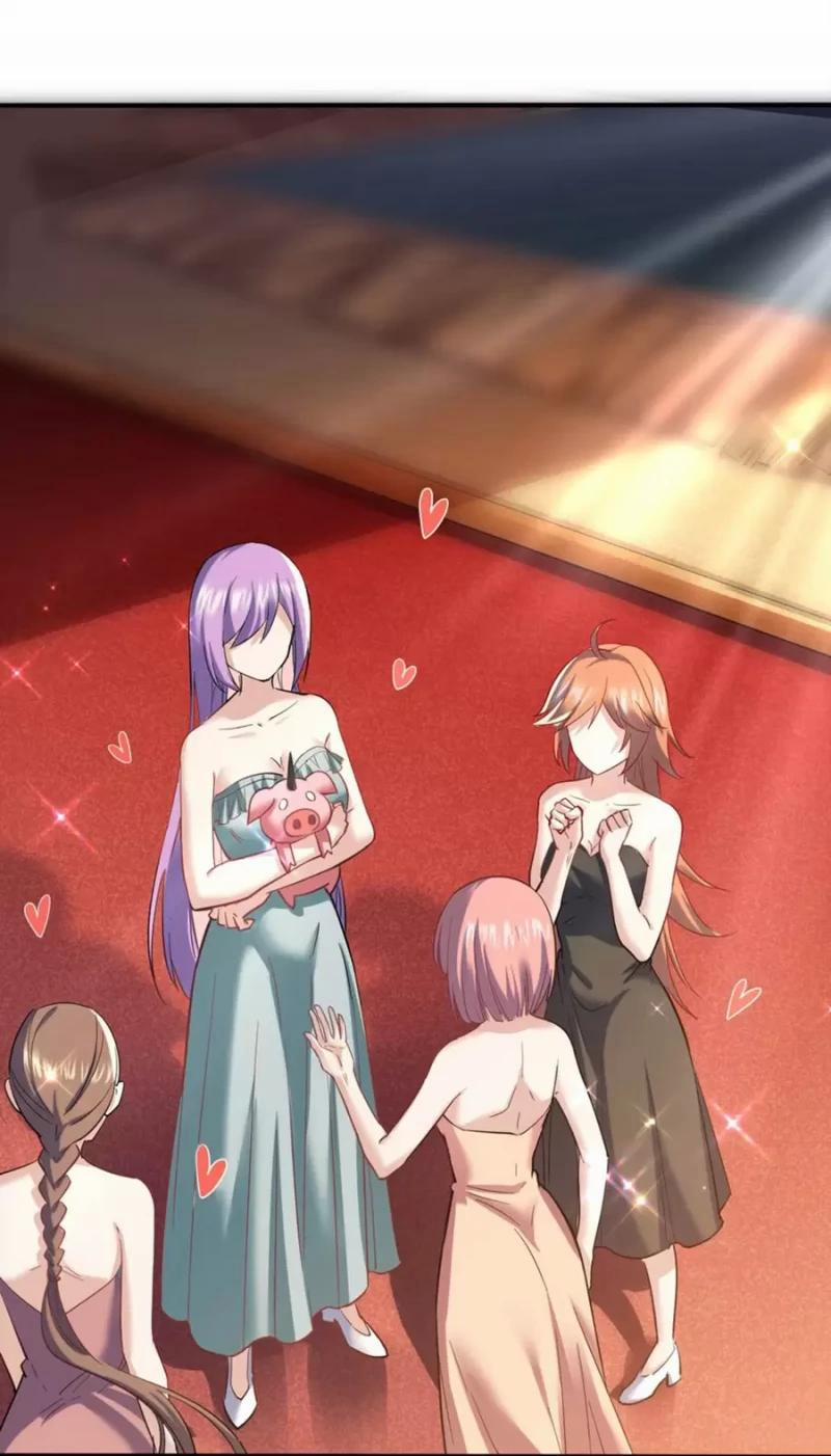 Bị Bắt Trở Thành Vô Địch Thánh Nữ 34 trang 1