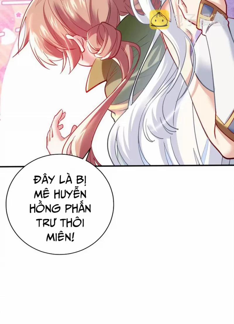 Bị Bắt Trở Thành Vô Địch Thánh Nữ 34 trang 10